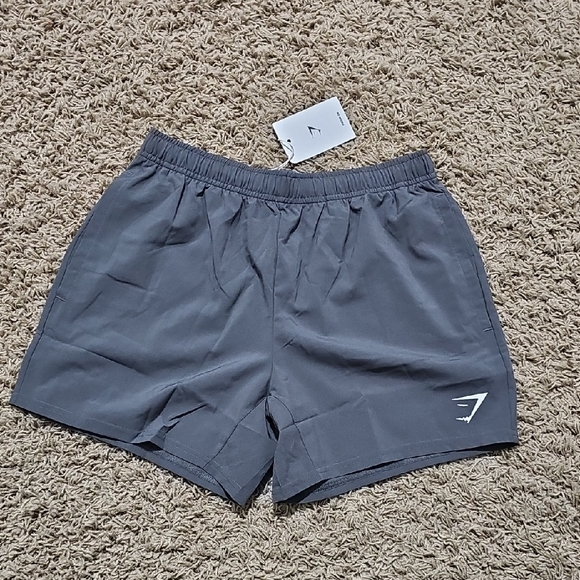 NWT Gymshark Shorts Arrival 5" Slim Fit Small - Picture 2 of 7
